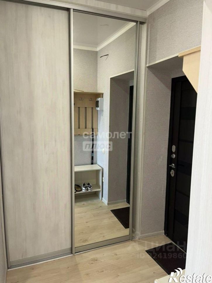 1-комн квартира Школьная улица, 7,  д. 7