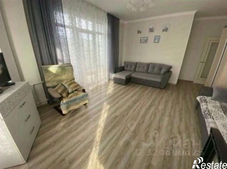 2-комн квартира ул Морская, 5/1 1,  д. 5/1 1,  к. 1