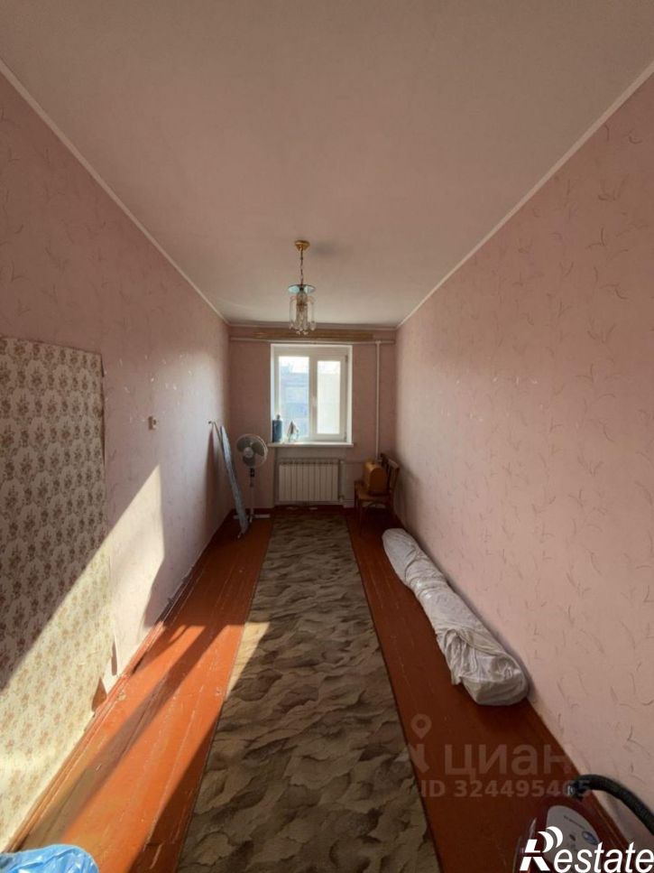 2-комн квартира