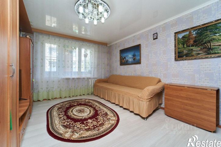 1-комн квартира улица Суворова, 3,  д. 3