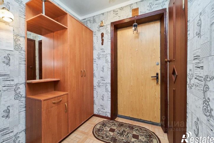 1-комн квартира улица Суворова, 3,  д. 3