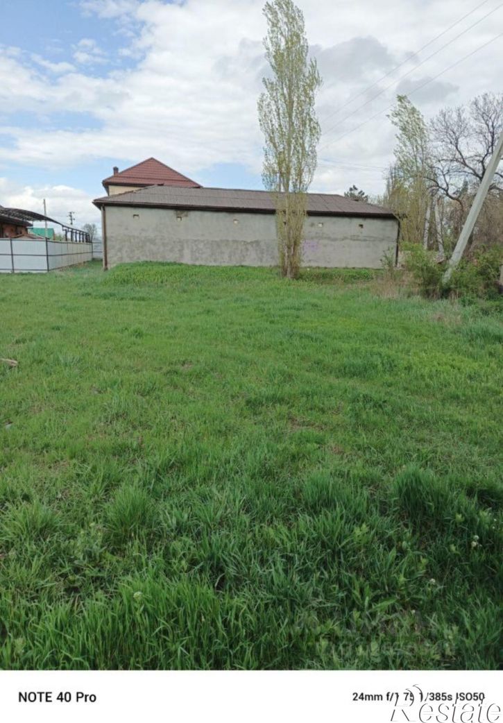 Земельный участок улица Леваневского