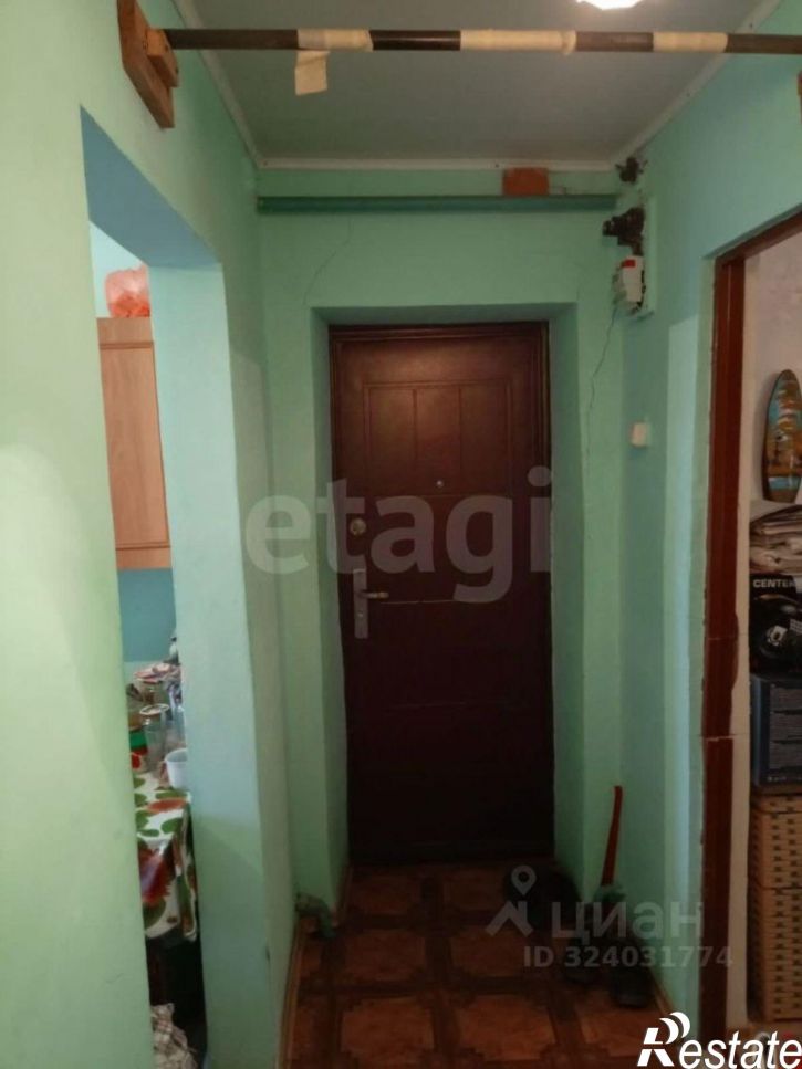 2-комн квартира ул Калинина, 106,  д. 106