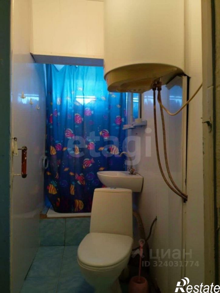 2-комн квартира ул Калинина, 106,  д. 106