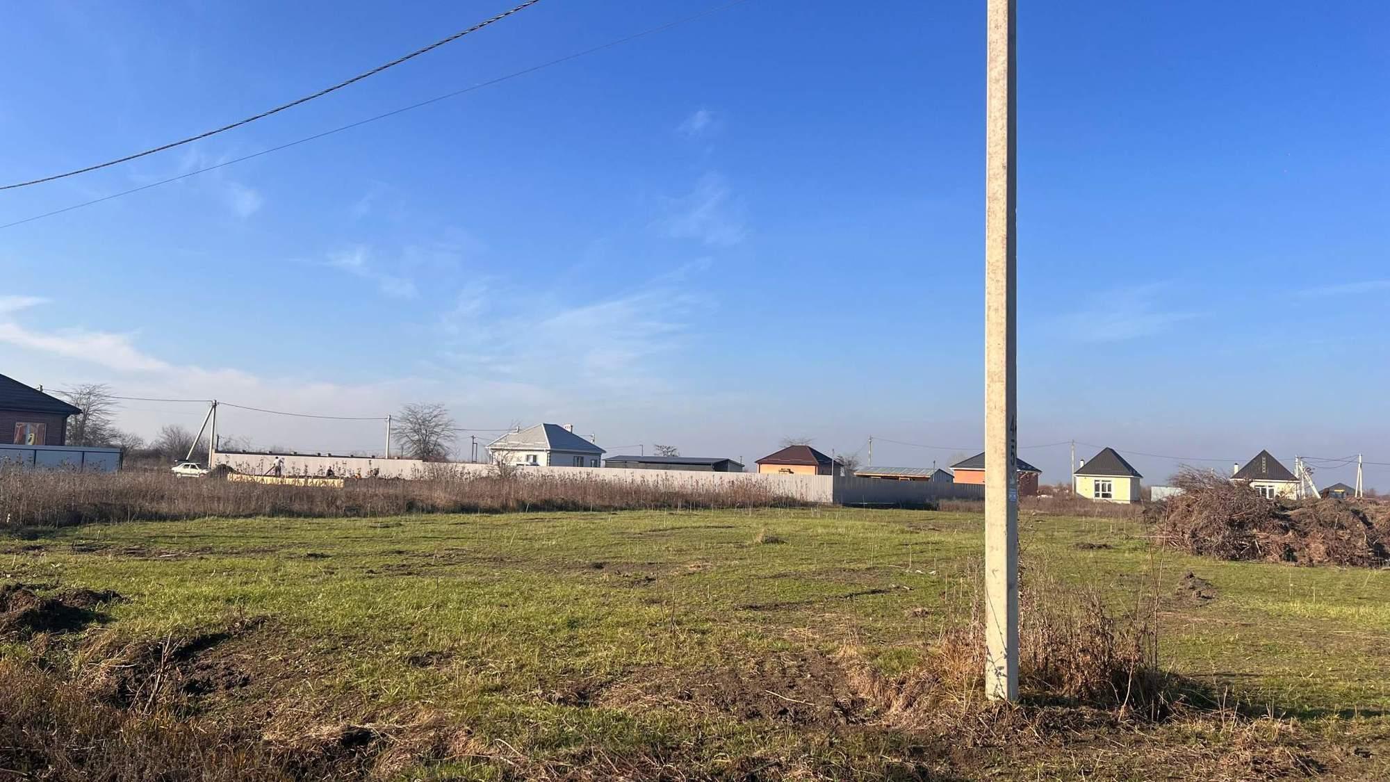 Купить землю, земельный участок за 8 300 000 рублей на Пушкина улица