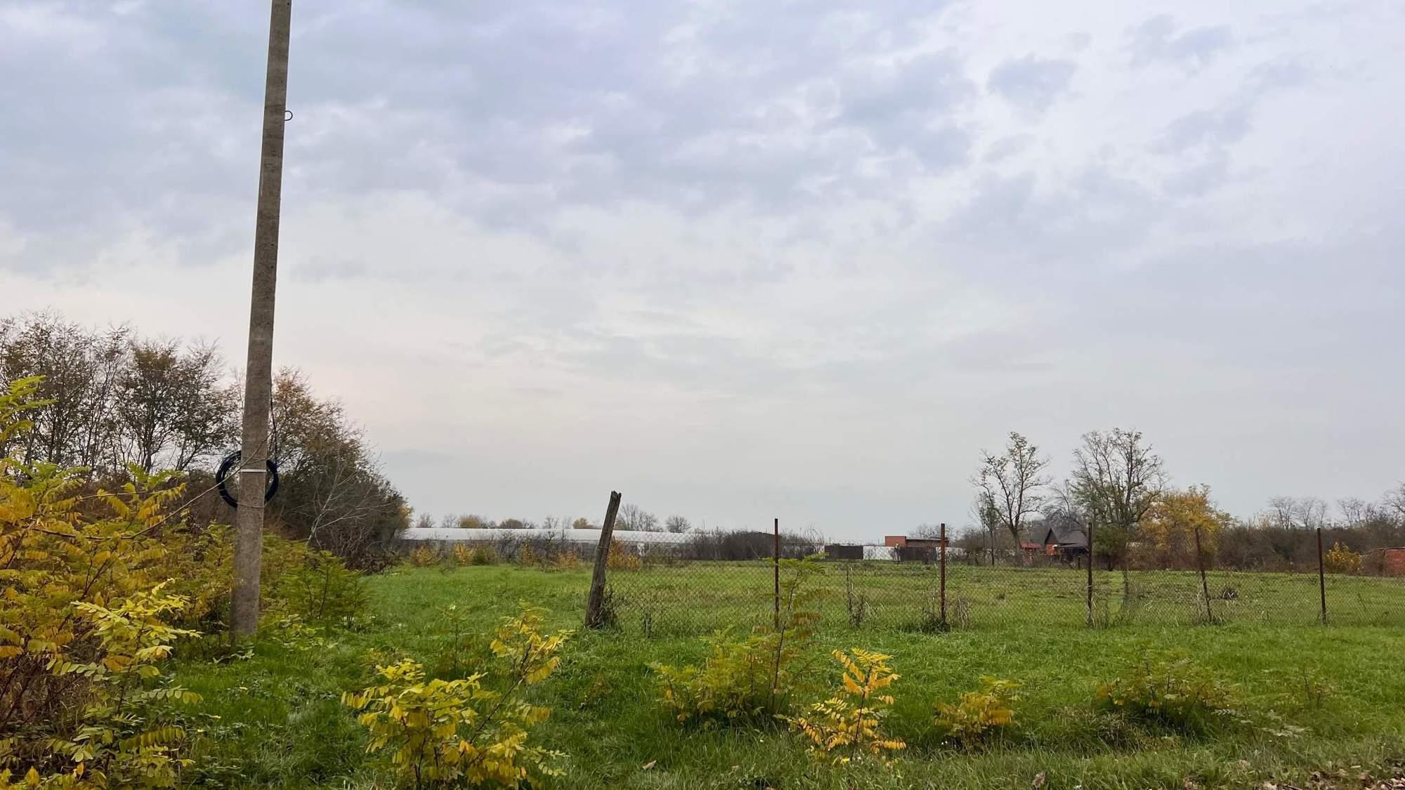 Купить землю, земельный участок за 9 400 000 рублей на Кубанская улица