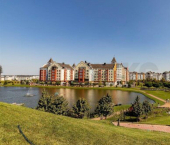 1-комн, 38кв м, этаж 2/8 Античная улица, 10