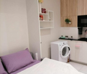 1-комн, 19кв м, этаж 3/9 Пионерский проспект, 20