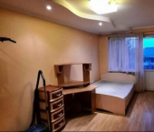 1-комн, 40кв м, этаж 2/3 Рощинская улица, 16