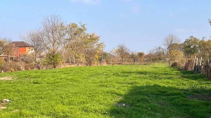 Земельный участок Кубанская улица