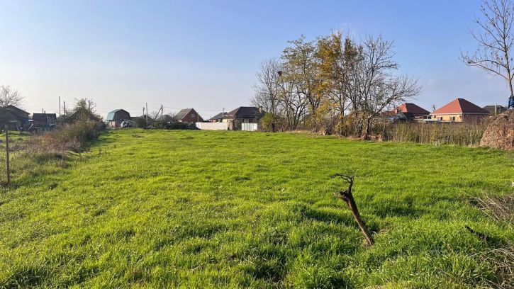 Земельный участок Кубанская улица