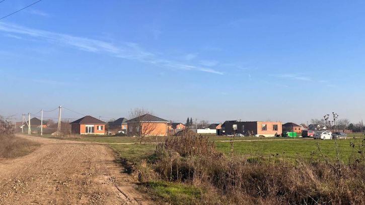 Земельный участок Пушкина улица