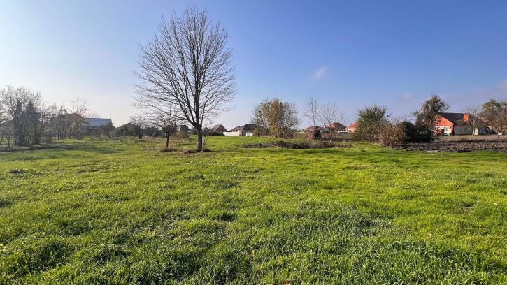 Земельный участок Кубанская улица