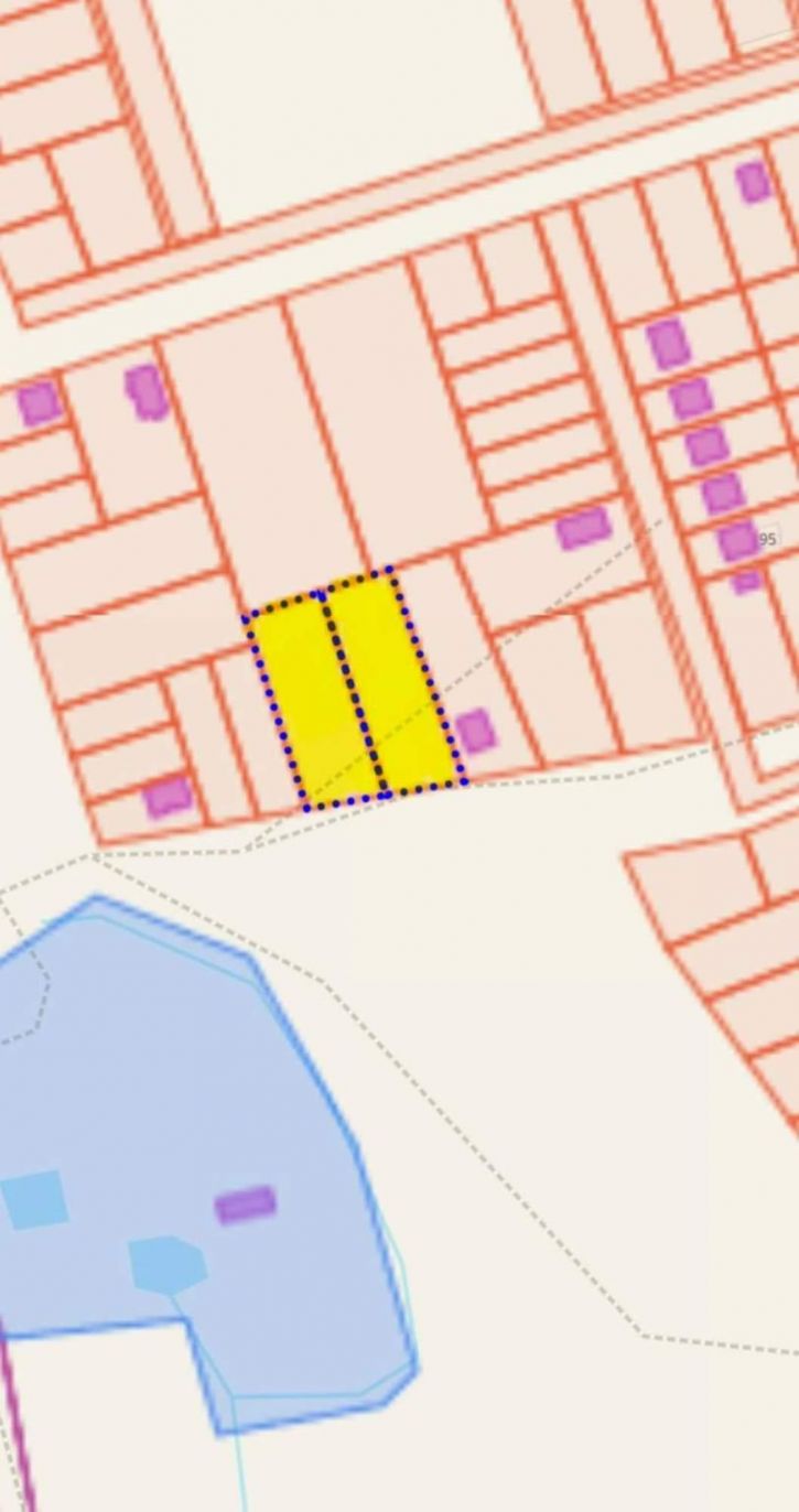 Земельный участок Пушкина улица