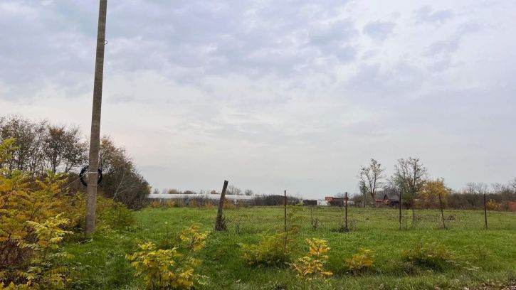 Земельный участок Кубанская улица