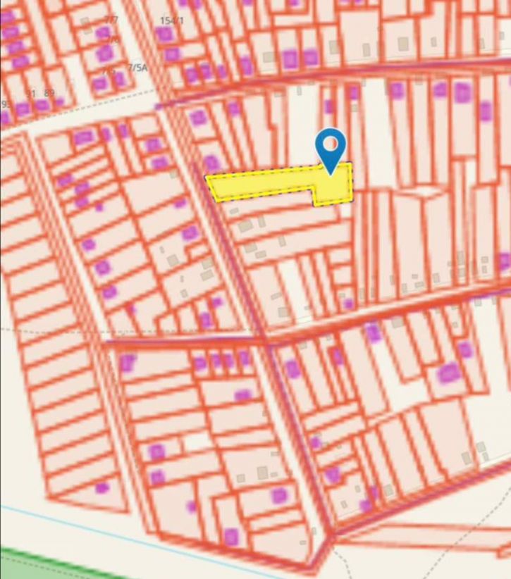 Земельный участок Кубанская улица