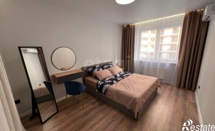 1-комн квартира Краснодар, Ростовское шоссе, 30/7к1