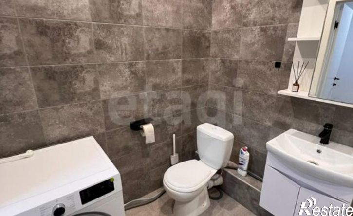 1-комн квартира Краснодар, Ростовское шоссе, 30/7к1