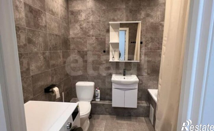 1-комн квартира Краснодар, Ростовское шоссе, 30/7к1