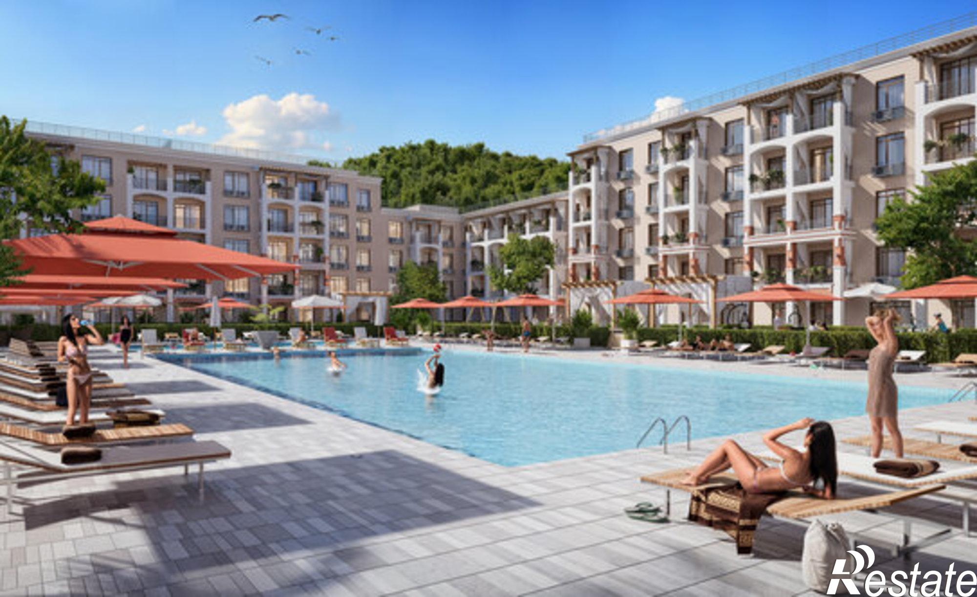 Купить квартиру за 9 955 400 рублей на Мирная улица, 11 к5