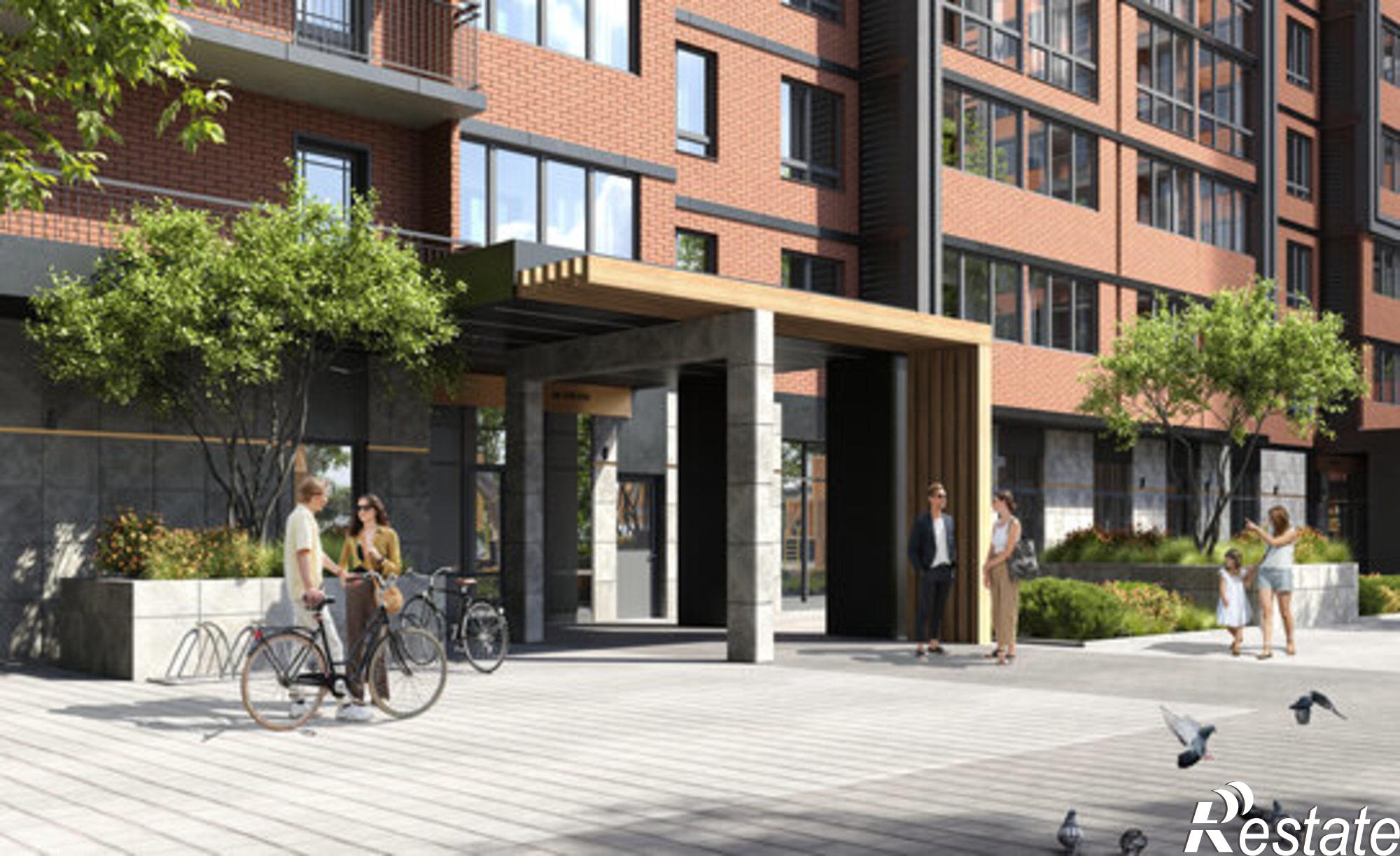 Купить квартиру за 9 045 900 рублей на Краснодар, микрорайон Черёмушки, ЖК Рекорд