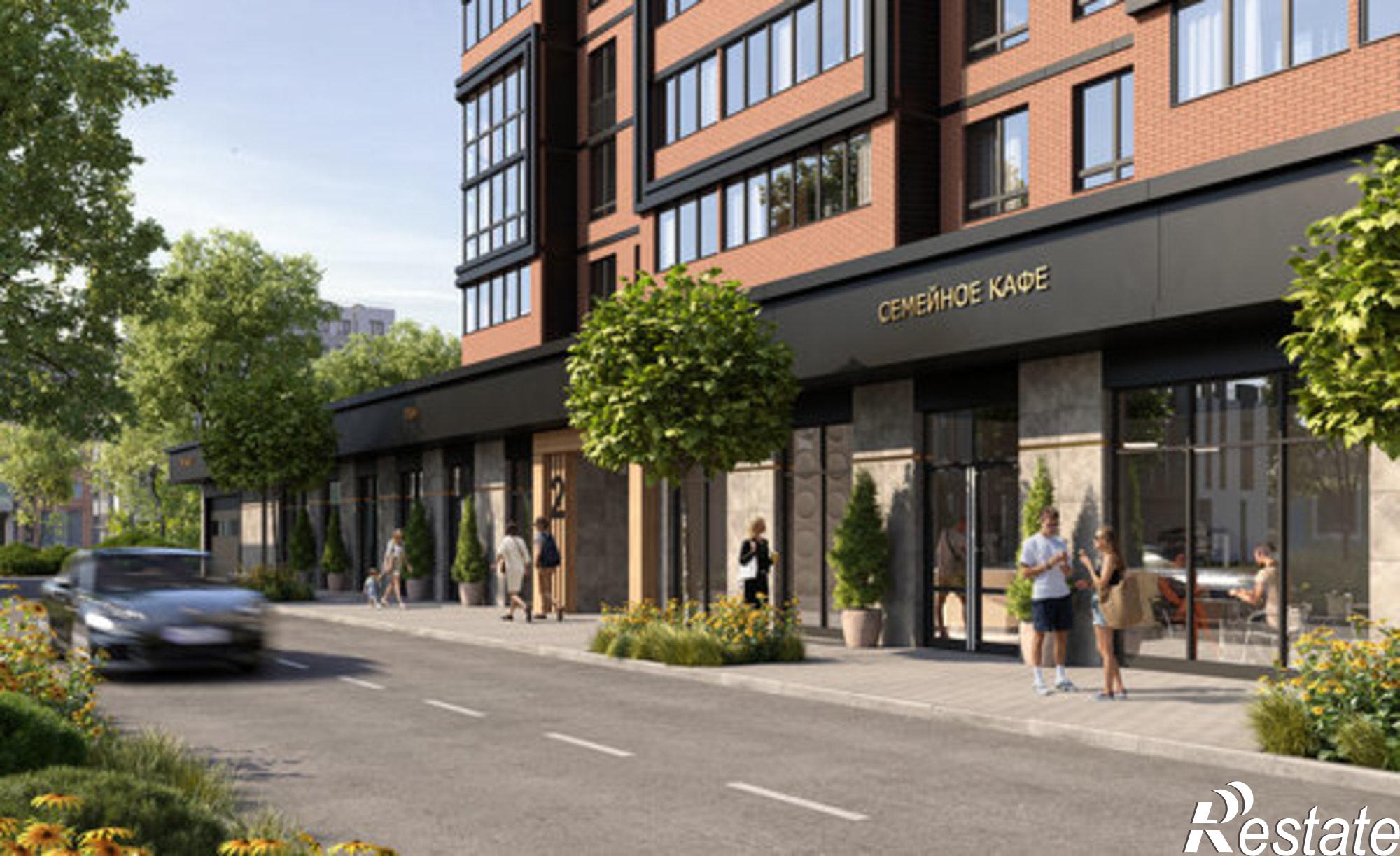 Купить квартиру за 9 060 480 рублей на Краснодар, микрорайон Черёмушки, ЖК Рекорд