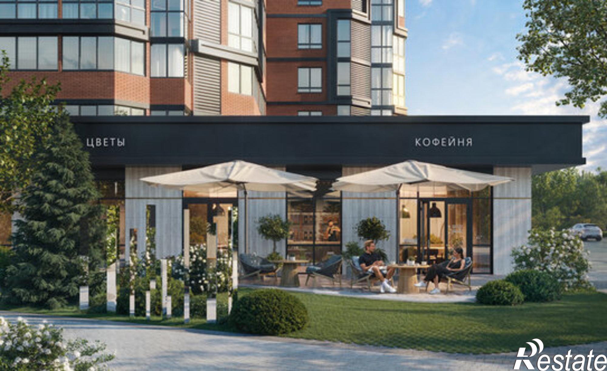 Купить квартиру за 9 087 300 рублей на Краснодар, микрорайон Черёмушки, ЖК Рекорд