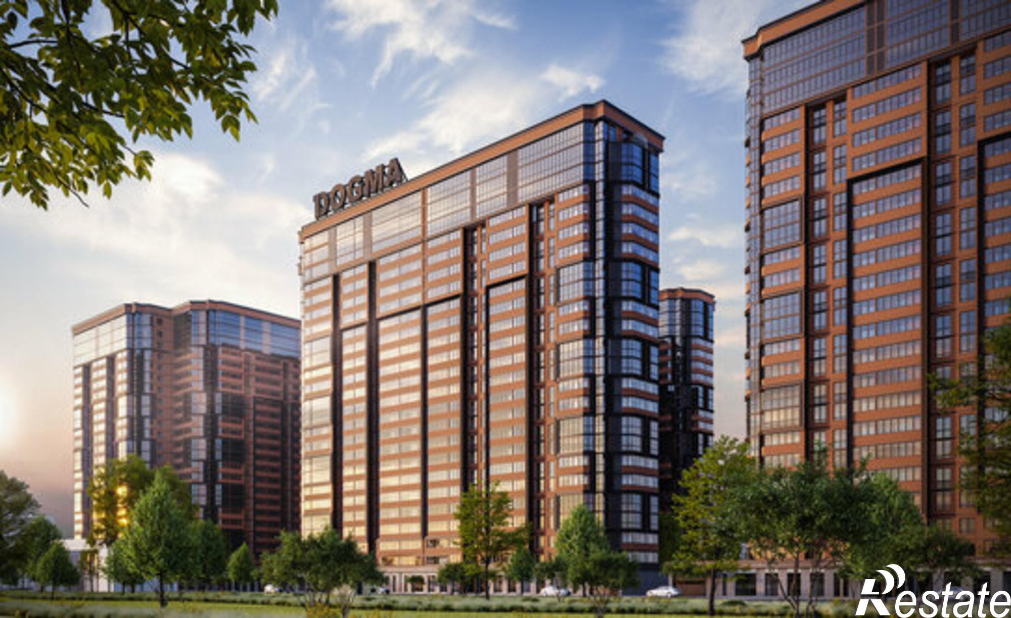 Купить квартиру за 9 056 320 рублей на Краснодар, микрорайон Черёмушки, ЖК Рекорд