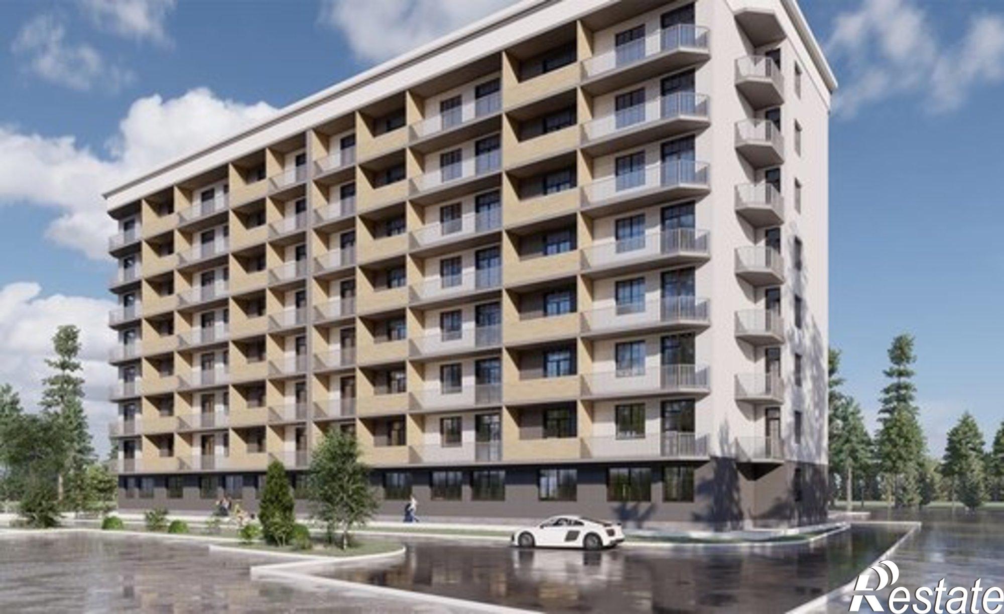 Купить квартиру за 5 702 700 рублей на ул 50 лет Октября, 9