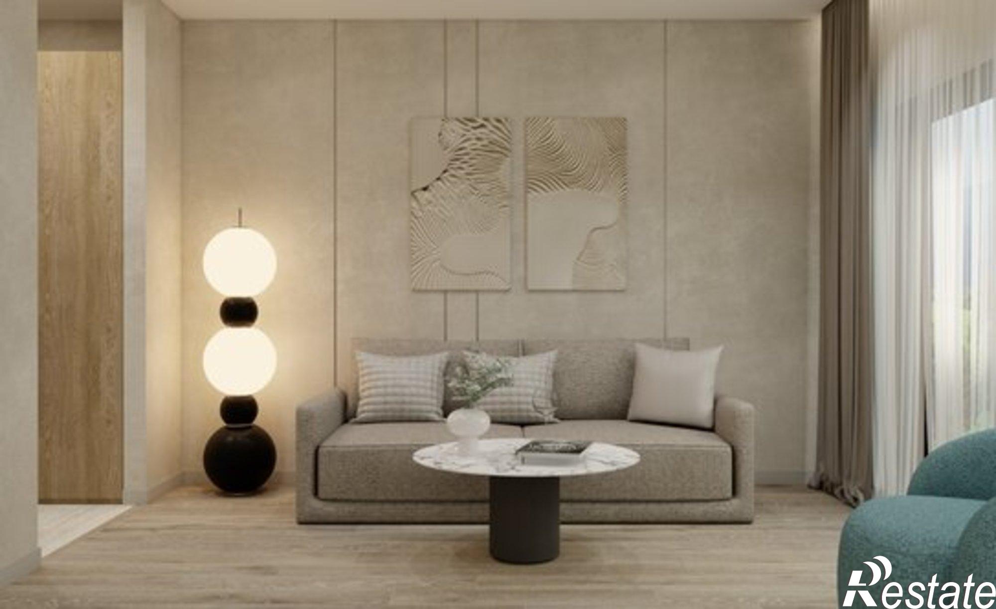 Купить квартиру за 12 967 500 рублей на Туапсинский муниципальный округ, село Ольгинка