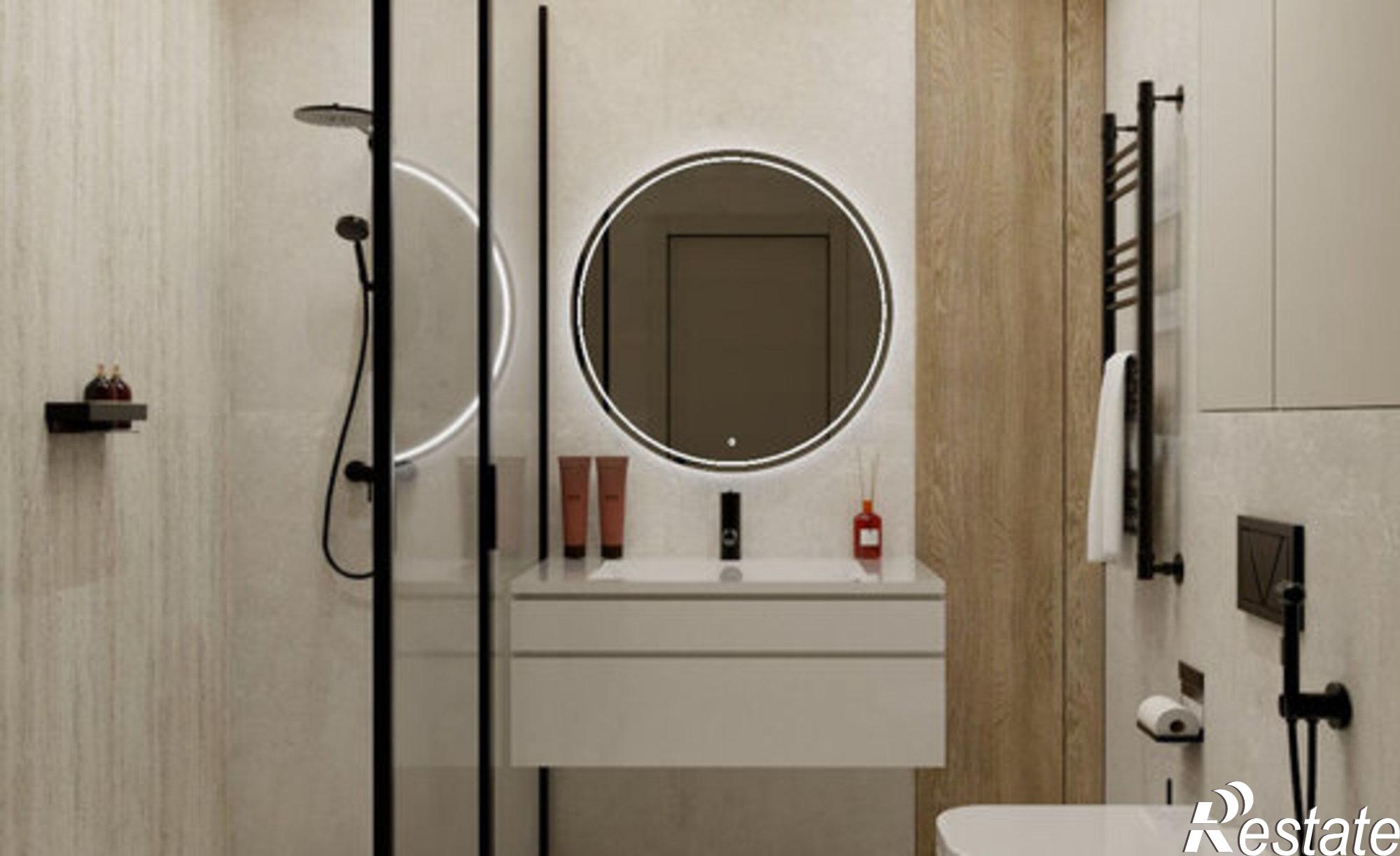 Купить квартиру за 12 967 500 рублей на Туапсинский муниципальный округ, село Ольгинка