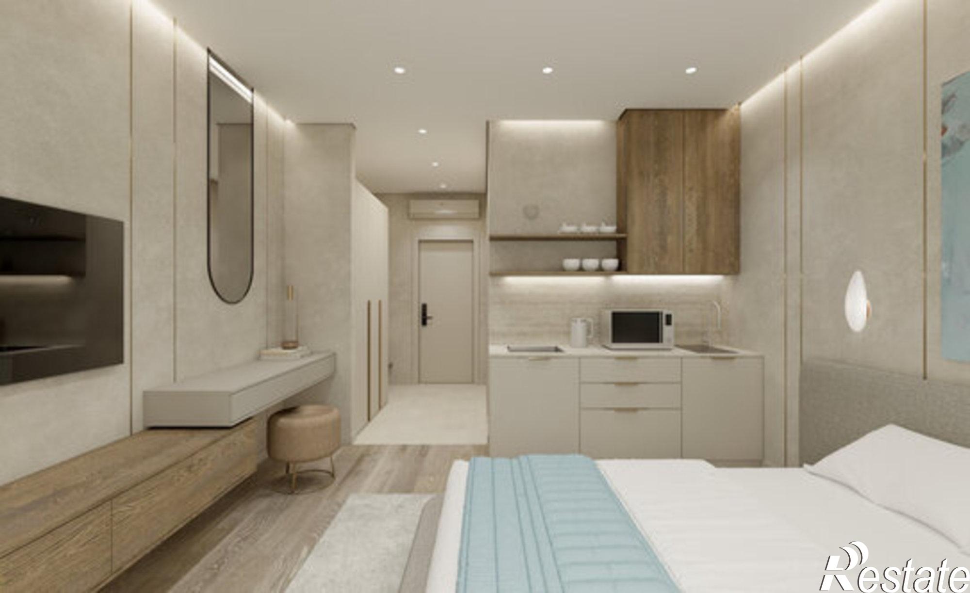 Купить квартиру за 12 967 500 рублей на Туапсинский муниципальный округ, село Ольгинка