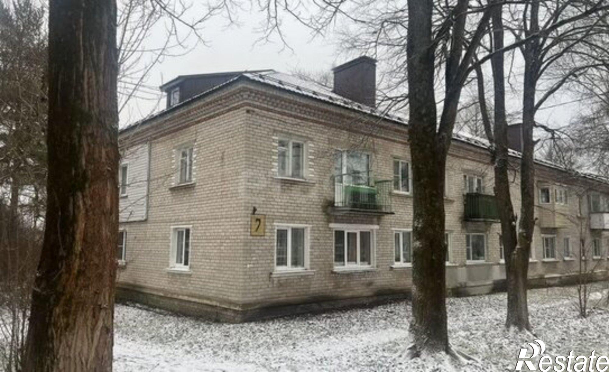 Купить квартиру за 1 750 000 рублей на ул Октябрьская, 7