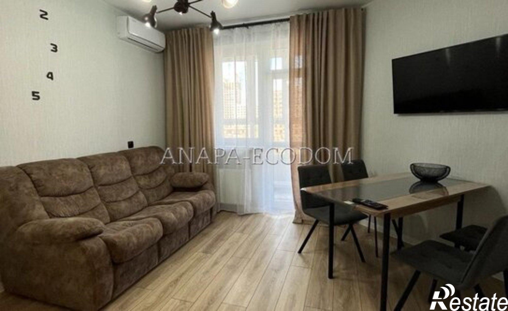 Купить квартиру за 7 200 000 рублей на Краснодар, микрорайон 2-я Площадка, улица Ветеранов, 85к5