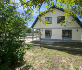 коттедж 130 кв м переулок Садовый