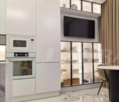 2-комн, 59кв м, этаж 3/12 Гагринская улица, 3/8