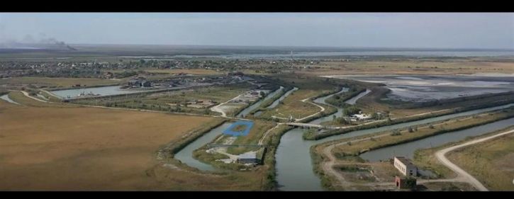 Земельный участок Приморско-Ахтарск