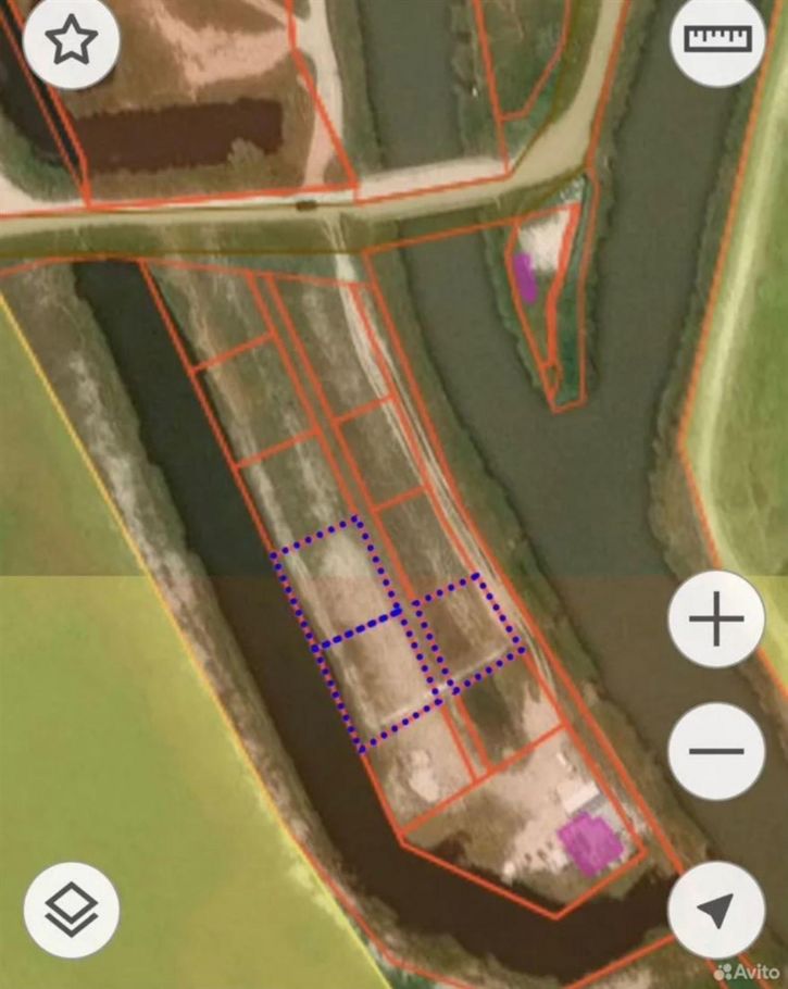 Земельный участок Приморско-Ахтарск