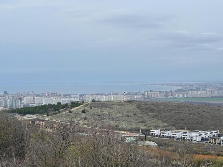 Земельный участок село Варваровка