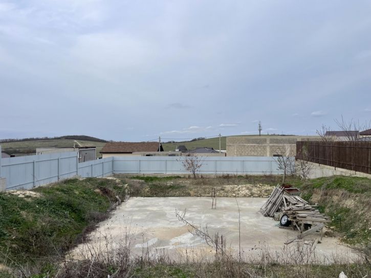 Земельный участок село Варваровка