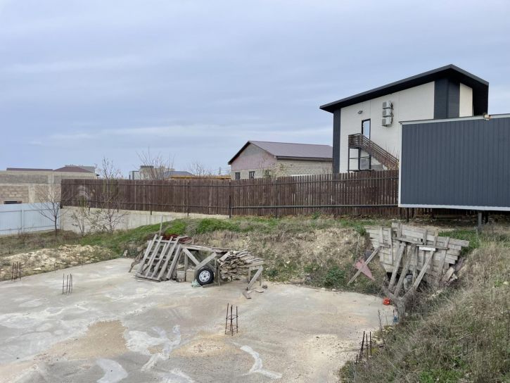 Земельный участок село Варваровка