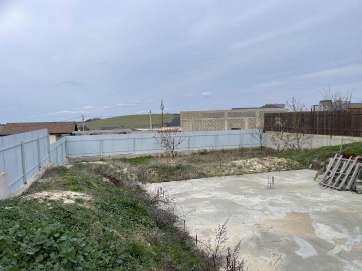 Земельный участок село Варваровка