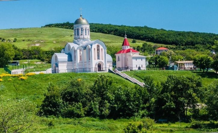 Земельный участок село Варваровка