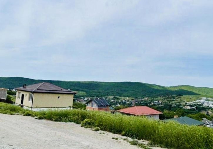 Земельный участок село Варваровка