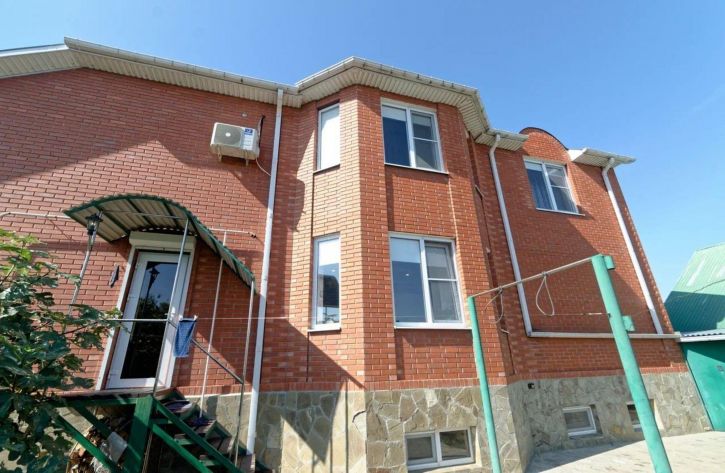 Коттедж/дом Красная улица