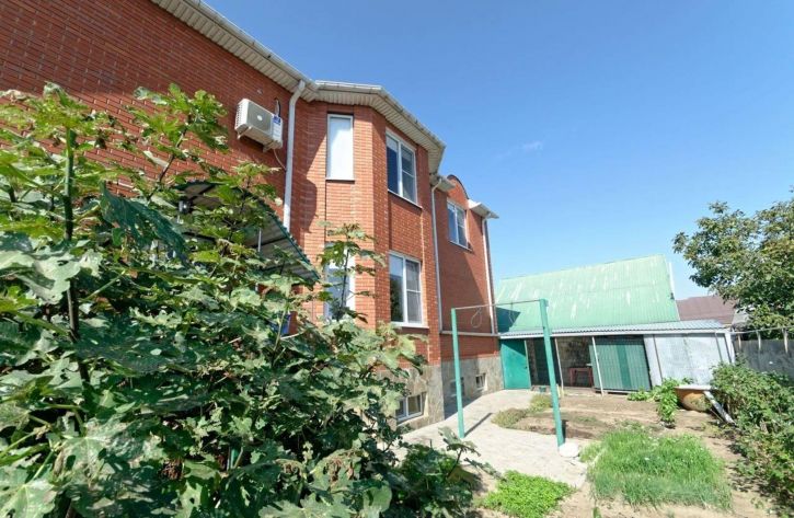 Коттедж/дом Красная улица