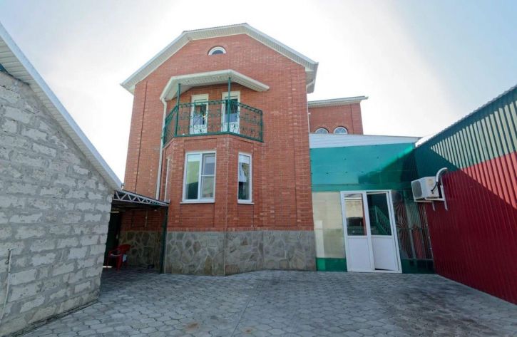 Коттедж/дом Красная улица