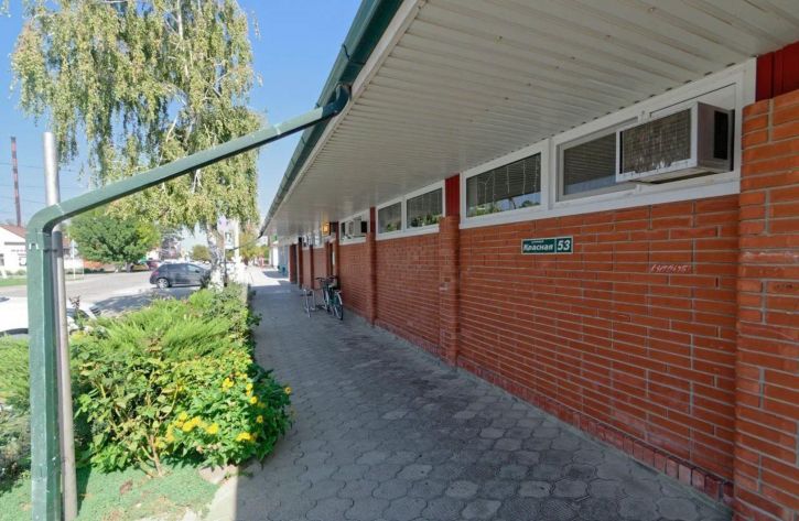 Коттедж/дом Красная улица