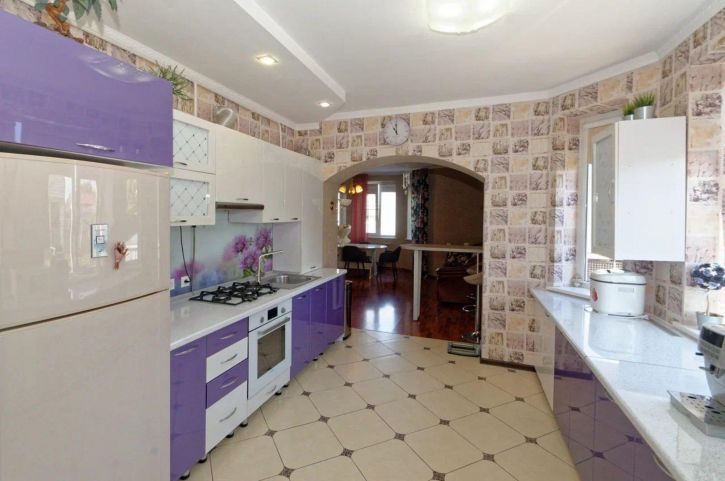 Коттедж/дом Красная улица