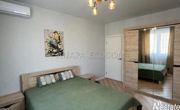 1-комн квартира Краснодар, микрорайон 2-я Площадка, улица Ветеранов, 85к5